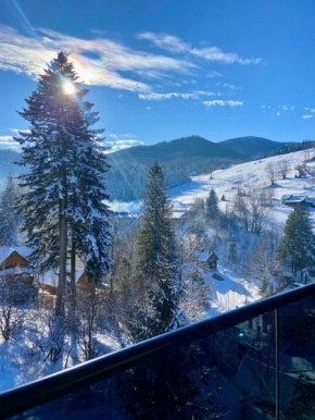 Apartament Widoknastok, Korbielow